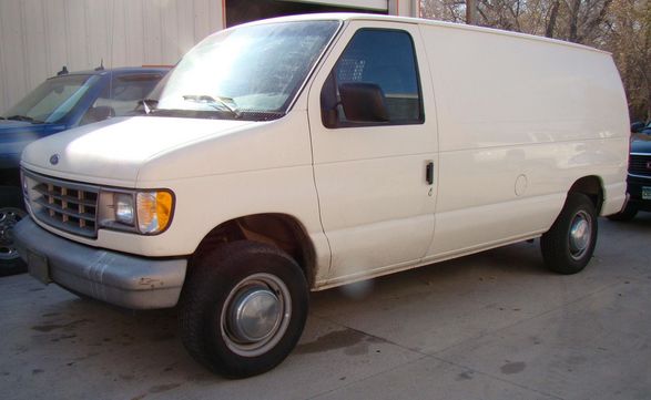 Ford Van