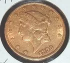 20 Gold Coin A KLEINS AUCTION