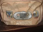 11th airborne bag