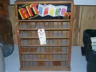 dye display case