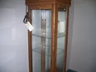 2nd curio cabinet