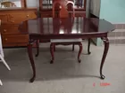 Cherry dinning room set
