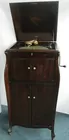 Mahogany standing Victrola