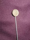 United States $1.00 Gold stickpin
