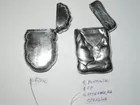 Sterling match safes