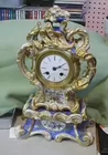 Henry Marc Mantle Clock Pre-1840