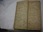 Snyder's Store ledger 1899