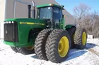 1998 John Deere 9400 4WD Tractor