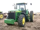 1998 John Deere 8400 Tractor