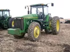 1995 John Deere 8400 MFWD Tractor