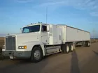 1995 Freightliner FL120 Tandem Axle Truck Tractor