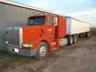 1989 Peterbilt 377 Tandem Axle Truck Tractor