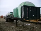 1979 Dorsey 40 ft. Adjustable Axle Flatbed Trailer