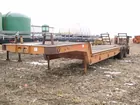 1967 John Evans Low Boy Trailer