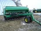 John Deere 1560 15 ft. No-Till Grain Drill