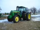 1992 John Deere 4255 MFWD Tractor