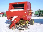 1998 New Holland 664 Round Baler