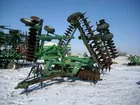 John Deere 637 34 ft. Disk