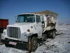 1980 Ford 8000 Single Axle Feeder Truck