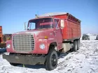 1976 Ford 8000 Tandem Axle Grain Truck