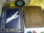 WWII scrap books