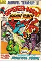 Vintage spiderman comics Lot of 55
