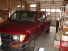 Toyota Tacoma -1995