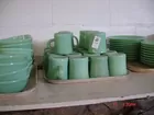 Fire King cups-new & old
