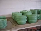 Fire King bowls
