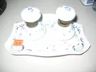 Porcelain Inkwell