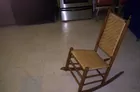 SPRING RUN ROCKING CHAIR