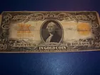 Series 1922 $ 20 Gold Certificate