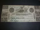 1840 Chesapeake & Ohio Canal $5.00 Note