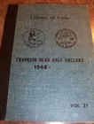 1948-Date Franlkin Halves Book
