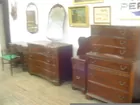Gorgeous Mahogany bdrm set