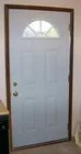 Newer Exterior Door 