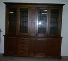 Heart Pine store display