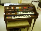 Baldwin organ