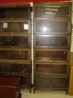stack book case's