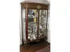 Vitrine / China Cabinet, French, 19th c.,