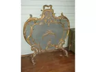 Louis XV Style Fire Screen,