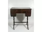 Federal Work Table, Labeled Duncan Phyfe, 19th c.,