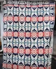 Homespun  Coverlet