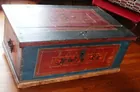 Cleated Top Trunk & Molded Base