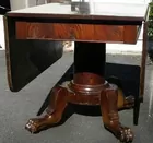 Paw foot table (Heavy piece) 