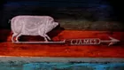 Weather vane from upstate NY (James)