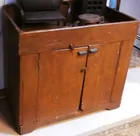 Wash stand 