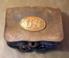Civil War Cartridge Pouch