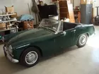 1967 Austin Healey