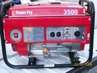 3500 Watt Generators